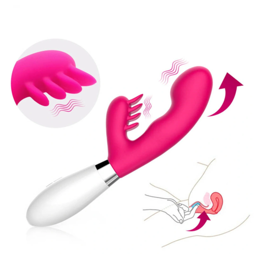 Premium Rabbit Massager