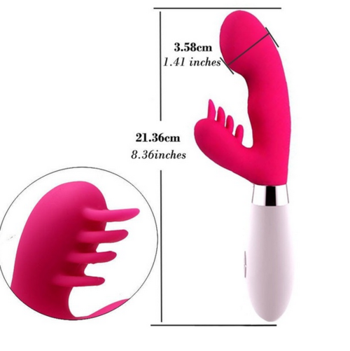 Premium Rabbit Massager